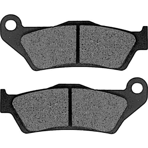 Motorcycle For Suzuki UH 125 K2/K3/K4/K5/K6 Burgman 2002 2003 2004 2005 2006 Motorcycle Brake Pads Front Rear