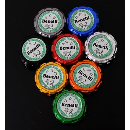 Motorcycle Filter Fluid Rear Brake Master Cylinder Oil Reservoir Cover Cap For Benelli TNT300 TNT600 BN600 BN302 Stels600 Keeway