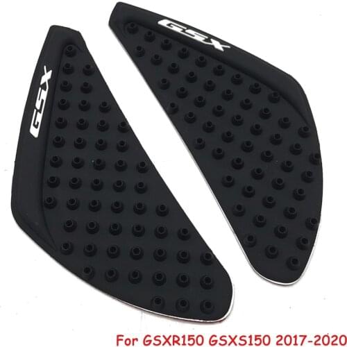 Motorcycle Gas Tank Side Traction Knee Protector Anti Slip Pad For Suzuki GSXR150 GSXS150 GSX-R150 GSX-S150 2017-2020