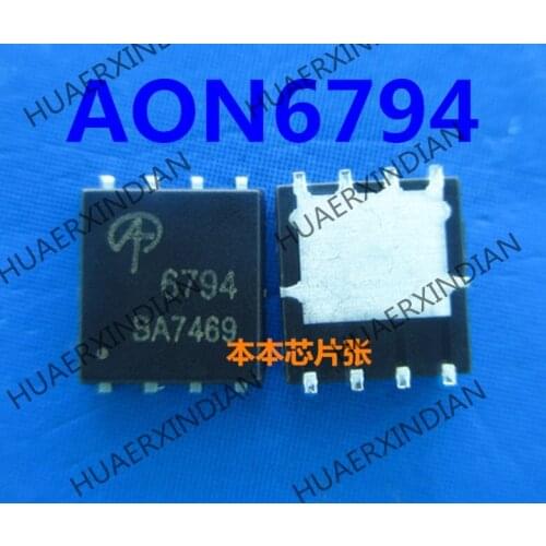New AON6794 AO6794 6794 QFN-8 2 high quality