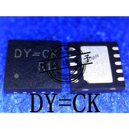 1Pieces new Original type DY=CK DY=EF DY=EL DY= QFN10 In stock real picture