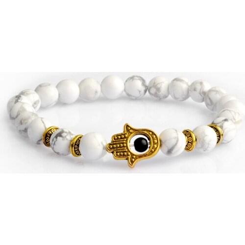 OMYLAISGE White Bracelets