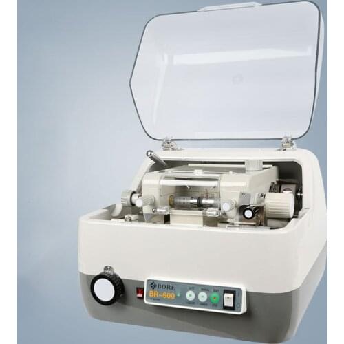 Semi-automatic Glasses Edger Machine Lens Edger Grinding Machine Intelligent Glasses Process Machine Equipment 500w 220V