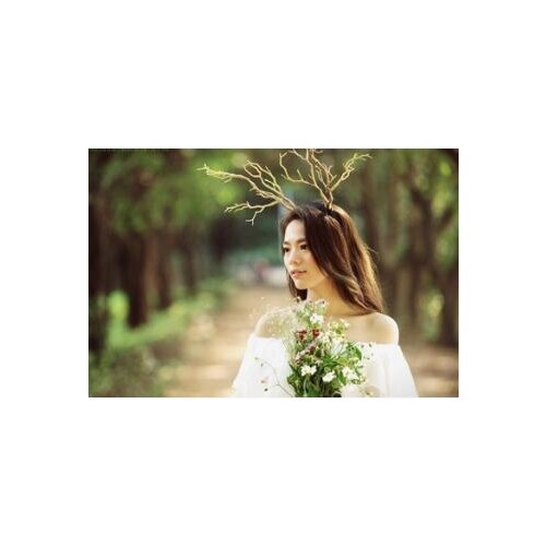 20pcs/lot DIY Multi Simple Forest Branch Headband Antlers Studio Stage Party Head Bands Hair Styling Tools Accessory HA970