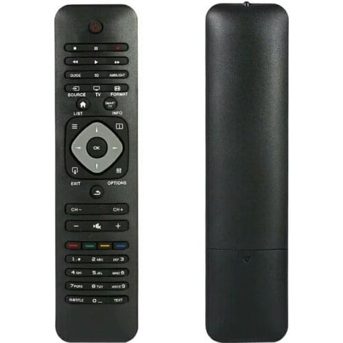 REMOTE CONTROL RM-L1128 UNIVERSAL FOR PHILIPS SMART LED LCD 3D TV