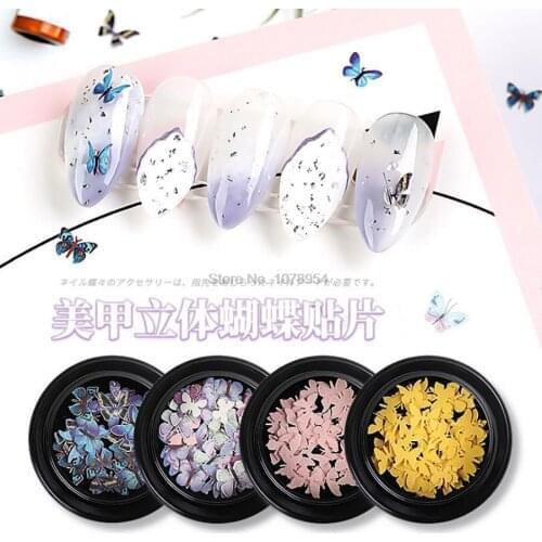 Stictech Sequins For Nail Design