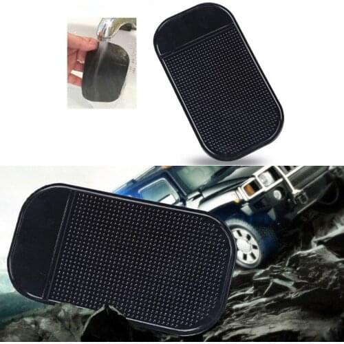 Universal Car Dashboard Anti-Slip Sticky Silica Gel Pad Phone Mount Holder Mat B36B