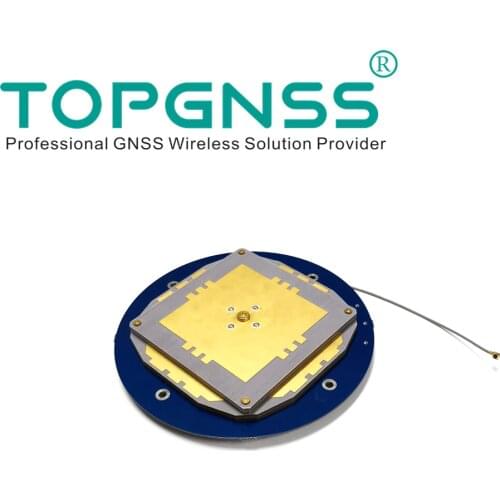 TOP150 TOPGNSS IPEX ConnectoBuilt-in GNSS measuring antenna UAV RTK GNSS GPS GLONASS High-Precision survey CORS RTK GPS antenna
