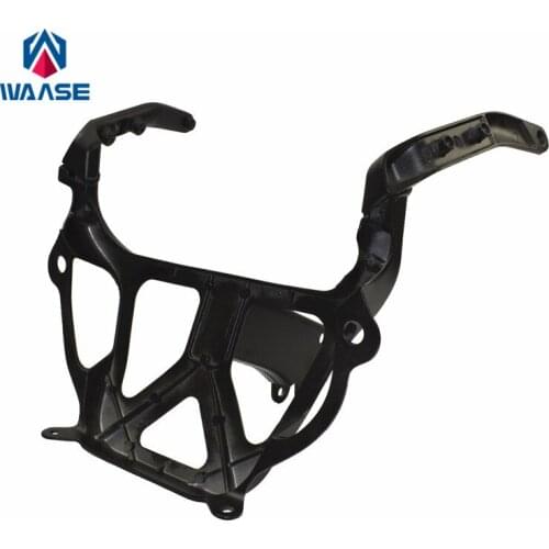 Waase For Suzuki GSXR1000 GSX-R1000 GSXR GSX-R 1000 K1 K2 2001 2002 Front Upper Fairing Cowling Headlight Headlamp Stay Bracket