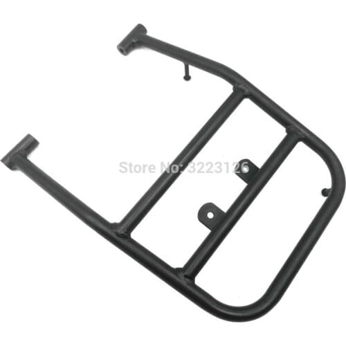 Rear Luggage Rack Holder Saddlebag Cargo Shelf Bracket baggage holder for Suzuki DRZ400 DR-Z400 DRZ 400