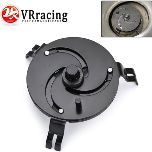 3 Jaws Adjustable Car Fuel Tank Lid Wrench Tool Fuel Pump Sender Collar Oil Cover Pump Cap Spanner Removal Tool 100-170MM OFRT03