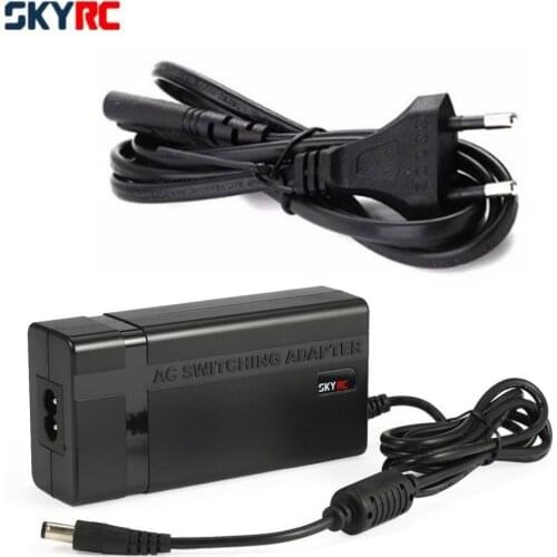 SKYRC Power Supply Adapter AC/DC 15V 4A 60W for RC Model Toys Battery Balance Charger IMAX B6 IMAX B6 MINI EU Plug