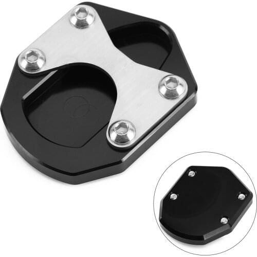 Areyourshop fit for HONDA CT125 2020 2021 Trail 125 2021 2022 Kickstand Enlarge Plate Pad Motorcycle Parts