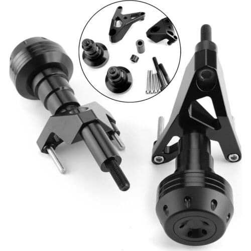 Areyourshop Billet Aluminum Frame Sliders Crash Protector For Honda CBR 600 RR 2017 2018