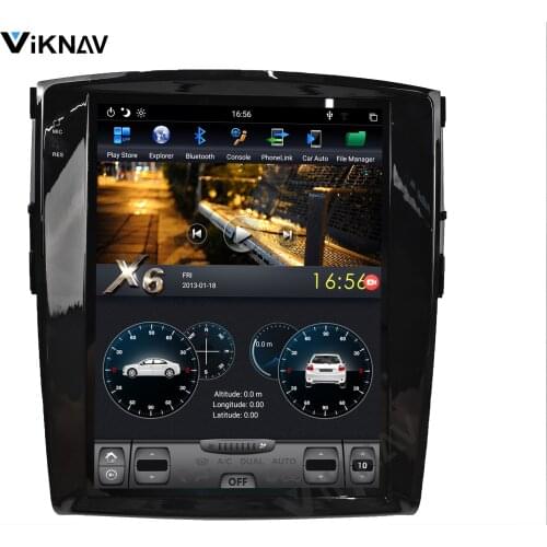 Double din 2 din android car Radio DVD player for Mitsubishi Pajero 4 V97 V93 car stereo autoradio Tesla screen GPS navigation