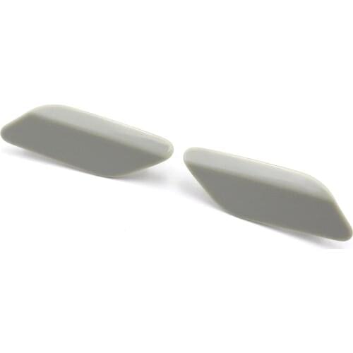 Car Accessories Front Bumpers Headlight Washer Nozzle Jet Cover Cap Left Right For VW JETTA 2011-2014 5C6955109 5C6955110