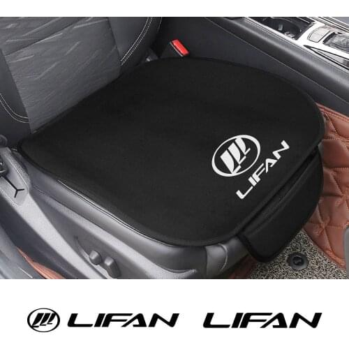 Car Seat Cover Breathable Anti-slip Chair Cushion Pad Auto Protector Mat For Lifan 125CC 110CC 150 X60 Solano 320 720 620 200CC