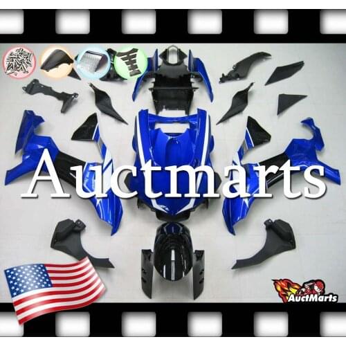 For Yamaha R1 2015-2017 2015 2016 2017 15 16 17 Fairing Kit Bodywork ABS (P/N:4o15)