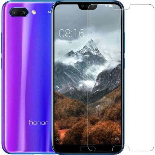 For Tempered Glass Huawei Honor 10 Screen Protector For Huawei Honor 10 Glass Film For Huawei Honor10 Glass