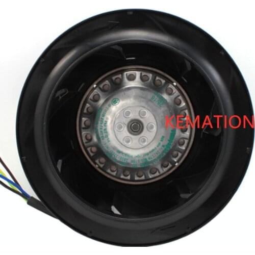 EBM R2E133-BH66-05 Cooling Fan 230V 50/60Hz 24/27W R2E133BH6605