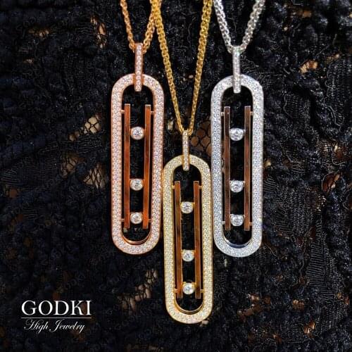 GODKI Jewelry For Men
