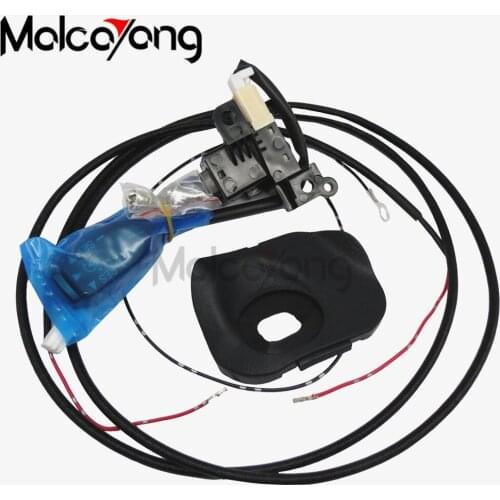 84632-34011 84632-34017 Cruise Control Switch Kit For Toyota Camry (Hybrid) Steering Wheel Cover 45186-06300-C0 Handle Cover