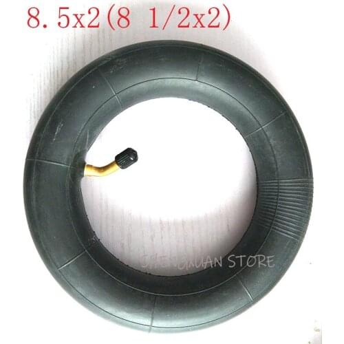 Lightning Delivery 10pcs 8 1/2X2 Inner Tube 8.5x2 Inner Tire for Gas Electric Smart Electric Scooter Parts