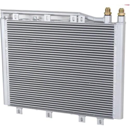 Oil Cooler 20E-03-K1460 203-03-67321 for Komatsu Excavator PC100-6 PC120-6 PC130-6
