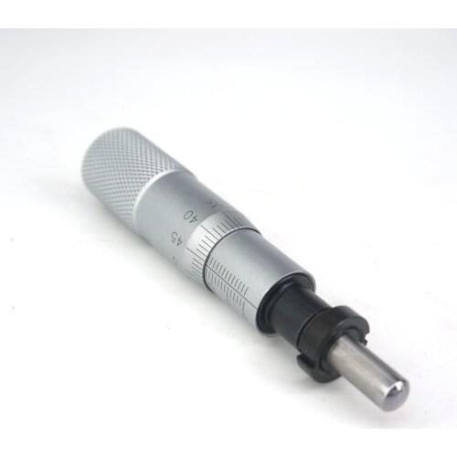 Micrometer Head MT25-4 Travel :25mm( 9.84" ) Gradient Spacing