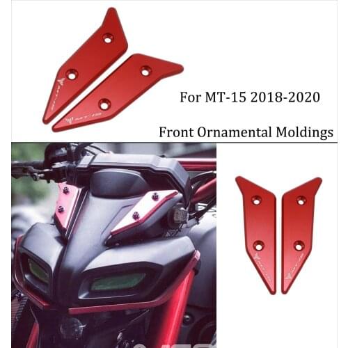 Mtkracing for yamaha mt15 mt-15 MT-15 mt15 2018 2019 2020 accessories aluminum alloy cnc body cover decorative anodizing process
