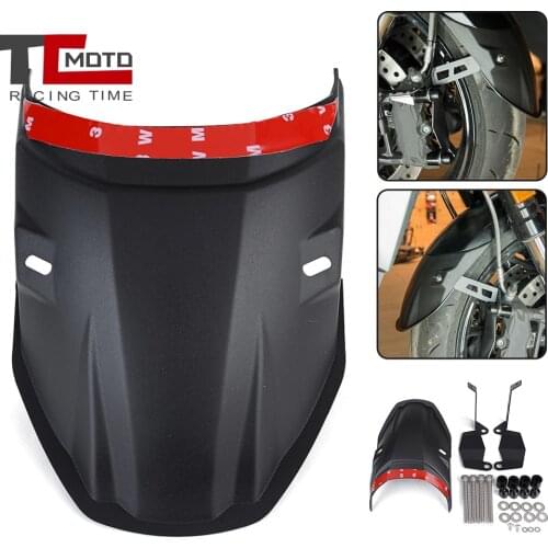 Front Fender Mudguard Extender Splash Guard Protector Extension Pad For BMW F900R F900XR F 900 R F 900 XR 900R 2020-2021
