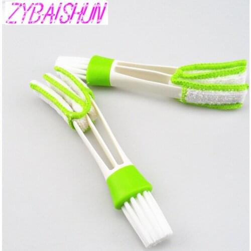 Car dashboard vents keyboard cleaner air outlet tool brush for Jaguar XF XJ XJS XK S-TYPE X-TYPE XJ8 XJL XJ6 XKR XK8 XJS X320