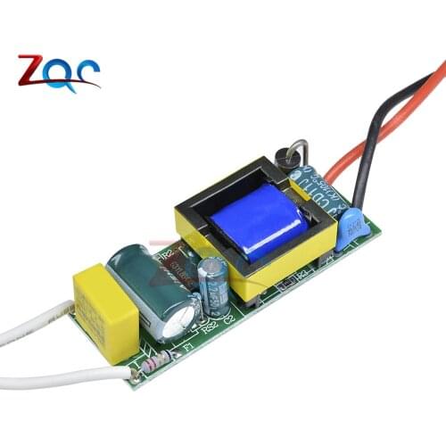 LED Driver 600MA 20W For LEDs Power Supply Unit AC 85V-265V Lighting Transformers For LED Power Lights