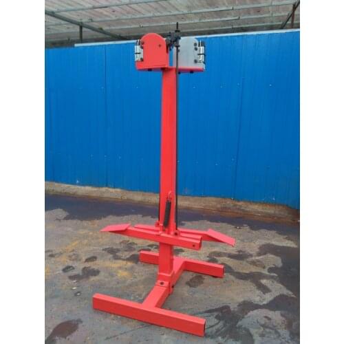 SS-18F sheet metal shrinker stretcher Metal plate shrinking machinery tools