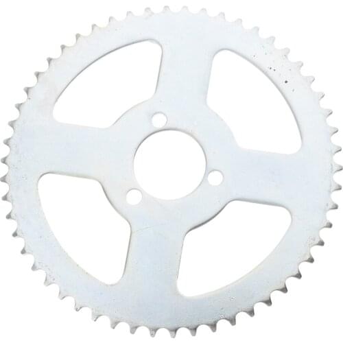 Motorcycle 54T 54 Tooth Rear Drive Sprocket TF8 For 47cc 49cc Mini Pocket Bike