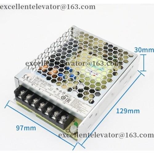 LRS-100-24 24V 4.5A 100W Lift Switching Power Supply