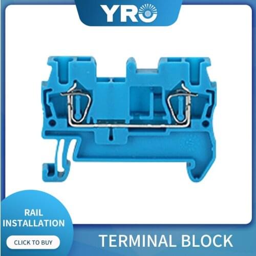 1 pieces ST-2.5 blue ST terminaL wire connector