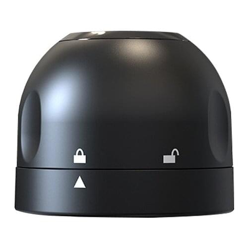 1PC Creative Champagne Wine Stopper Mini Seal Leakproof Sparkling Wine Stopper Red Wine Bottle Stopper