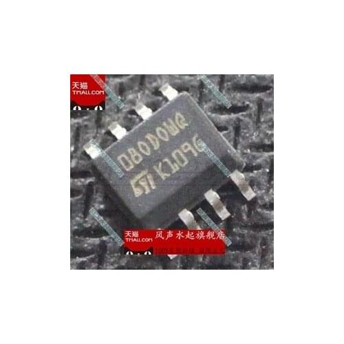 10pcs 080DOWQ 080D0WQ M35080MN6 35080 EEPROM automobile clock Amplifier Table IC watch Chips for BMW watch e46 chip tuning ICs