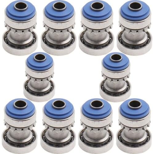 10xRotor for Dental 20:1 Fiber Optic Implant Contra Angle Low Speed Handpiece BODE Air Turbine BDX-DSG20L