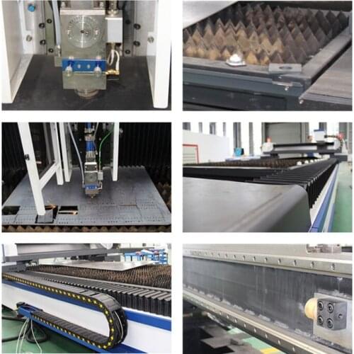 4000W fiber laser cutting machine/carbon steel,alloy,metal sheet fiber laser