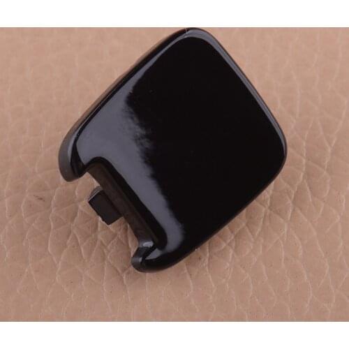 42355599 Glossy Black Car Auto Gear Shift Gaiter Boot Console Bezel Trim Cap Cover 42559686 fit for Buick Encore 2017 2018