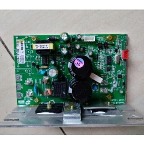 Yijian treadmill YJ8088D/8001D main board computer board lower control board power board circuit board driver free shipping