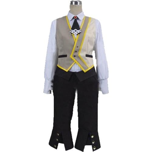 FGO Fate/Grand Order Jekyll Hyde Cosplay Costume 11