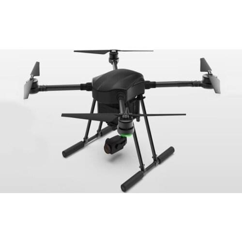 Fly Dragon FLYD100 carbon fiber Industrial Drone frame KIT for Customize UAV