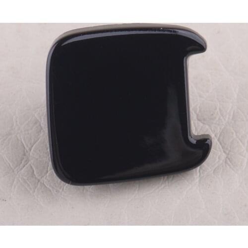 42559686 42355599 Glossy Black Car Auto Gear Shift Gaiter Boot Console Bezel Trim Cap Cover fit for Buick Encore 2017 2018