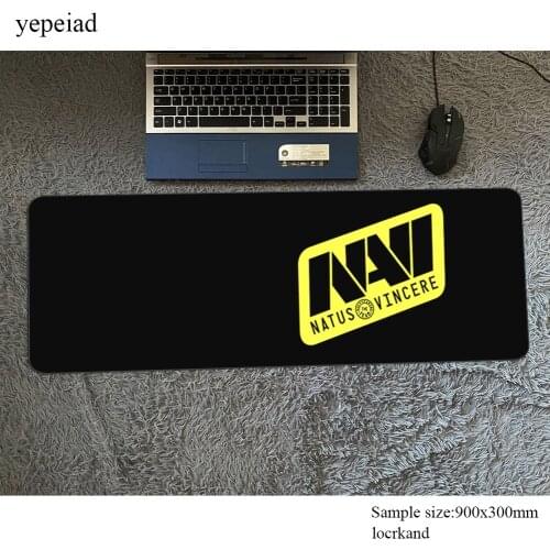 Natus vincere mouse pad cute mousepads 900x300x2mm best gaming mousepad gamer home large personalized mouse pads keyboard pc pad