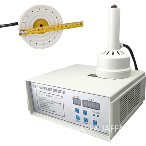 Sealing machine non metal bottle packaging sealing machine electromagnetic induction aluminum foil sealing machine