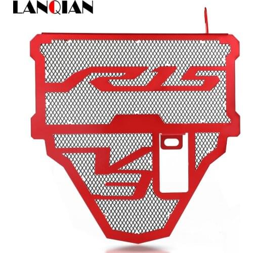 Motorcycle Grille Radiator Guard Protector Water Tank Cover For YAMAHA R15 V3 2018 2019 2020 2021 YZFR15 V3 Accessories YZF-R15