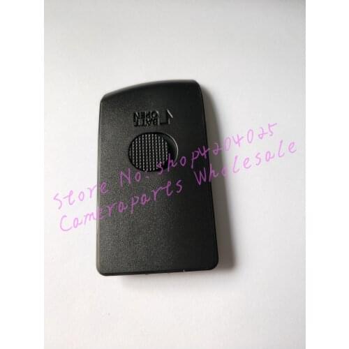 Original 580EXII battery cover for canon 580EX II door cover 580ex ii flash cvoer slr camera Repair Part